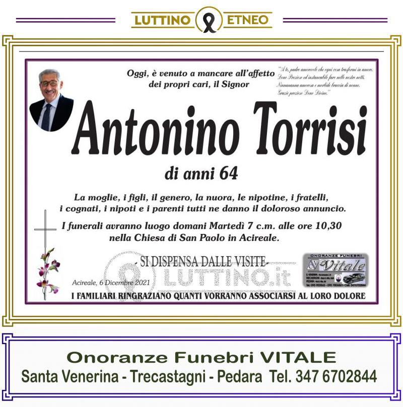 Antonino Torrisi