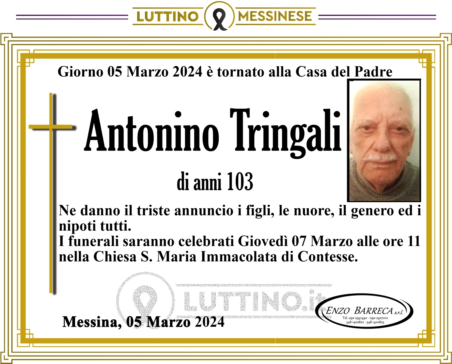 Antonino Tringali
