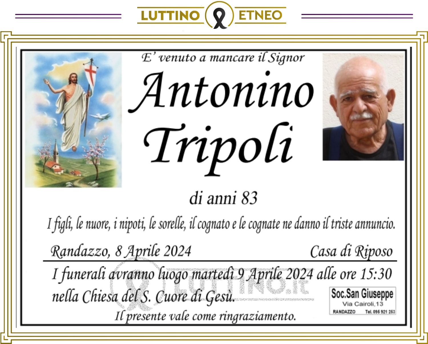 Antonino Tripoli