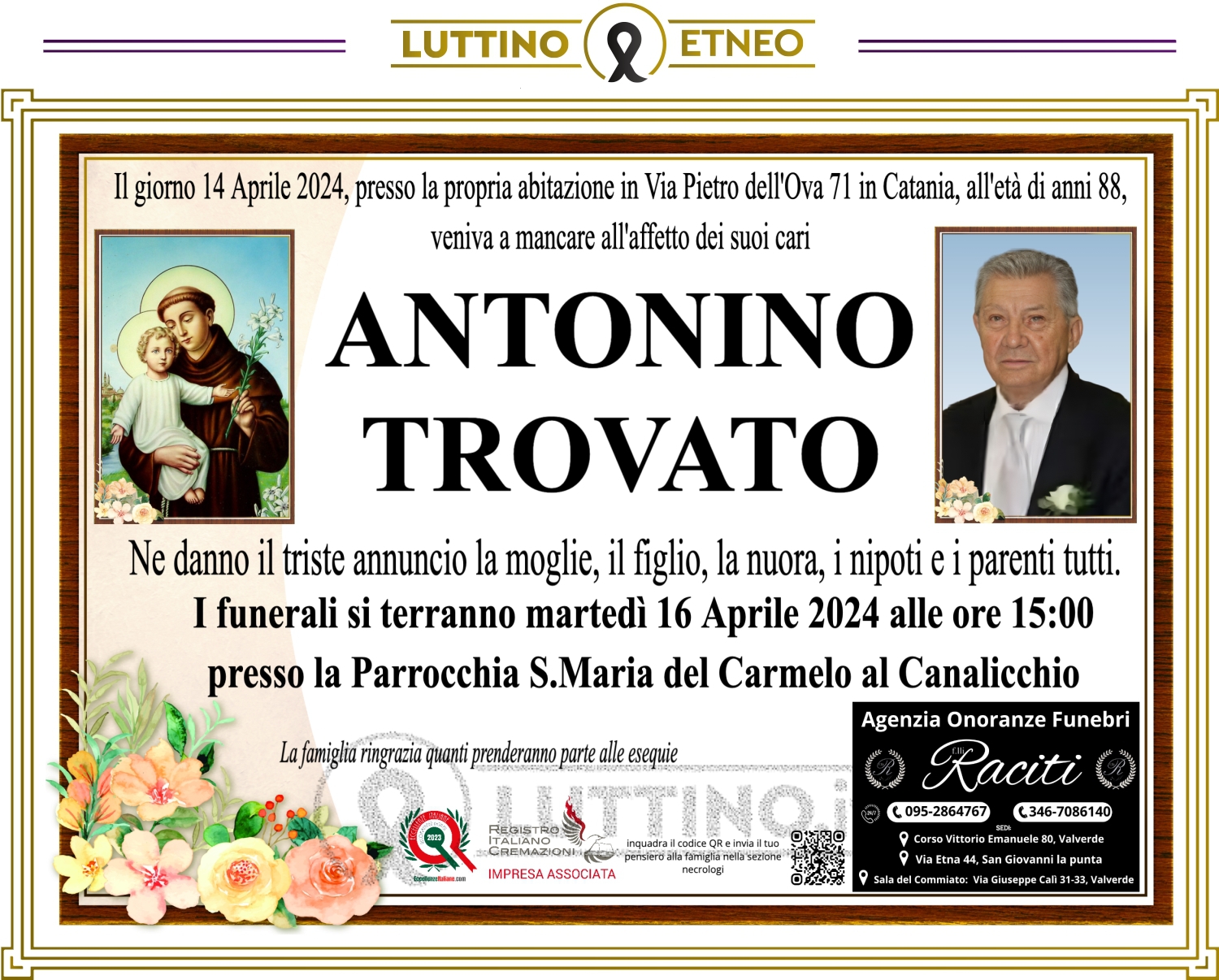Antonino Trovato