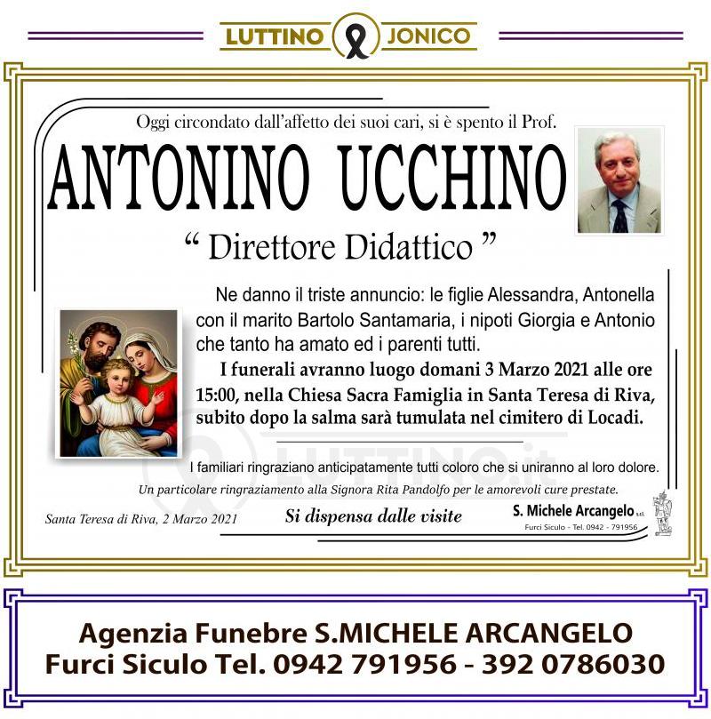 Antonino Ucchino