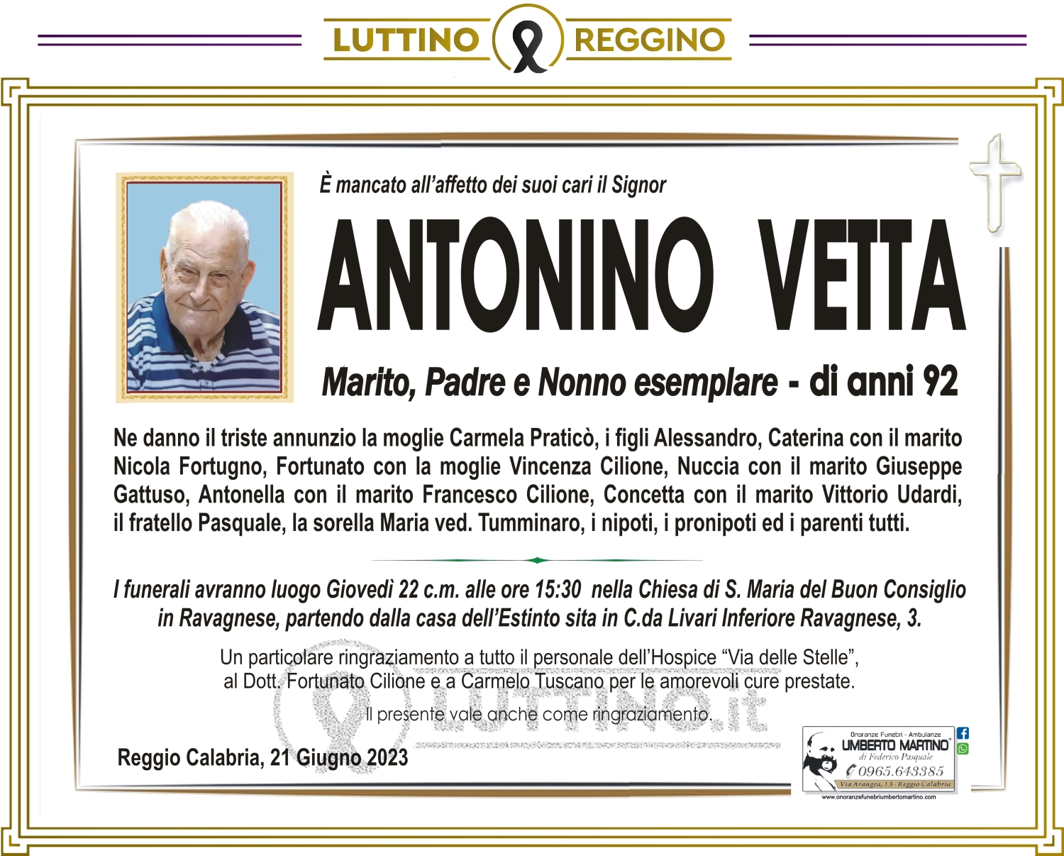 Antonino Vetta