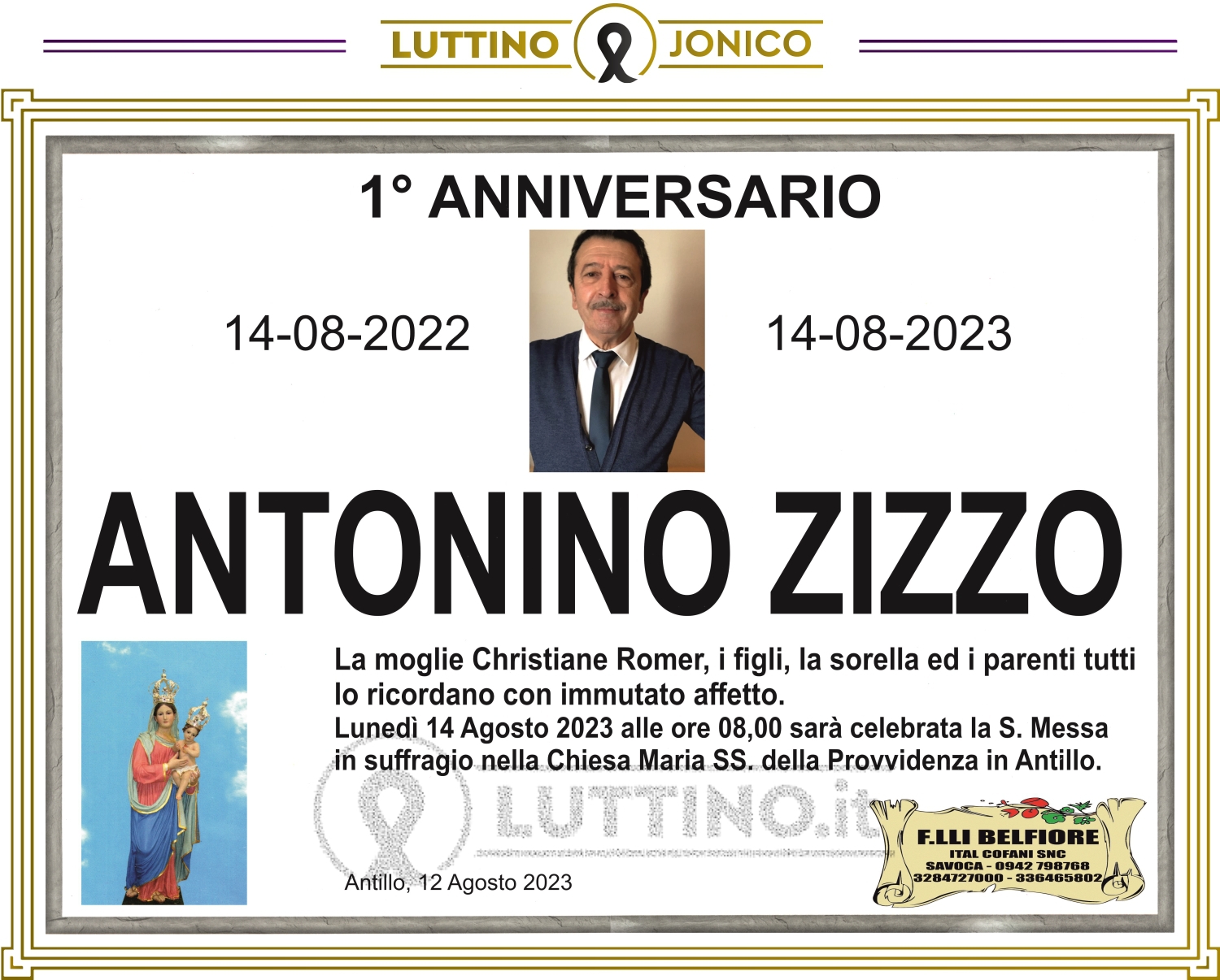 Antonino Zizzo