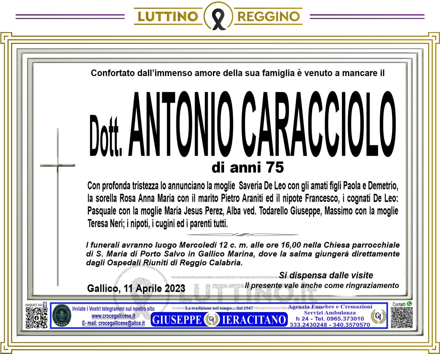 Antonio Caracciolo