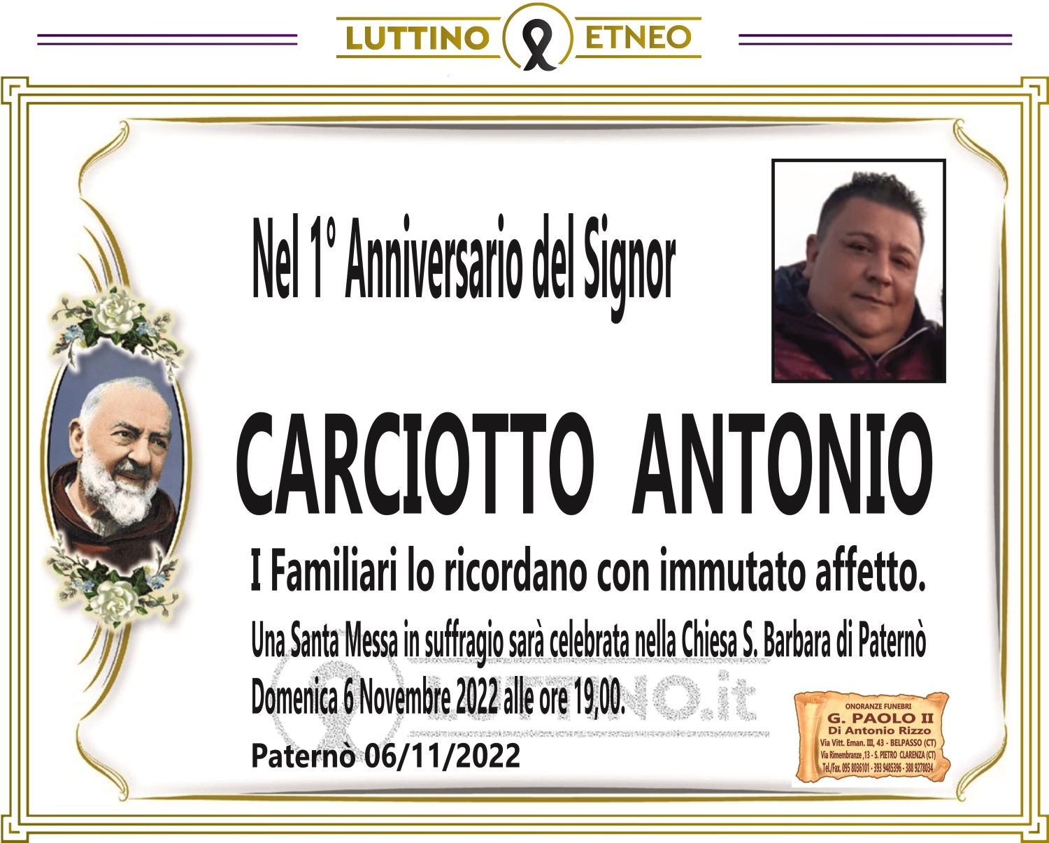Antonio Carciotto