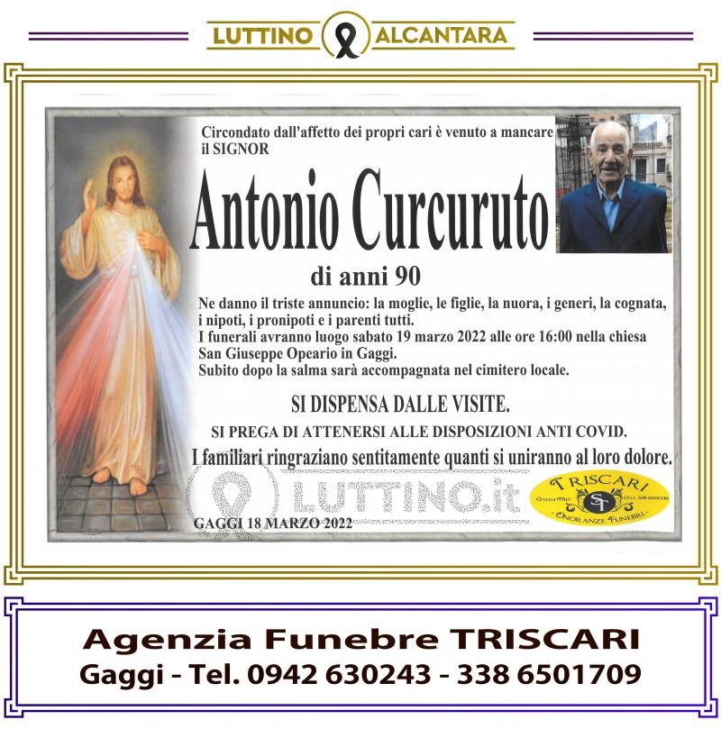 Antonio Curcuruto