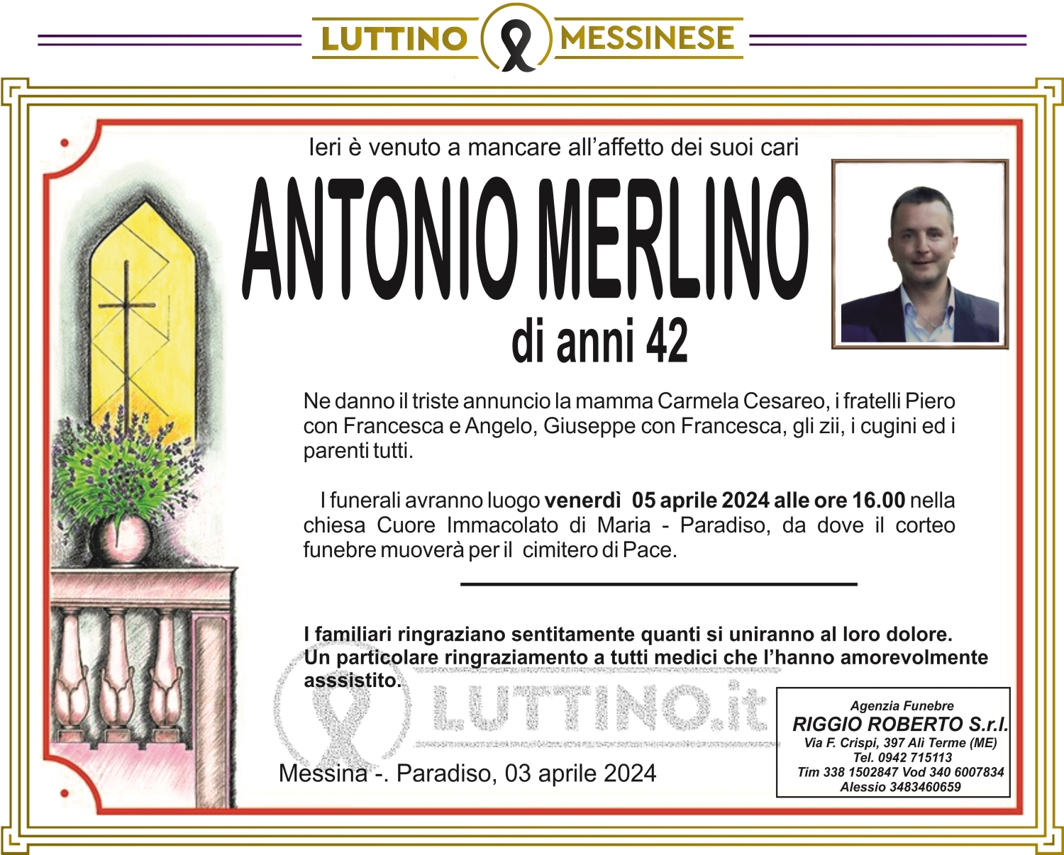 Antonio Merlino
