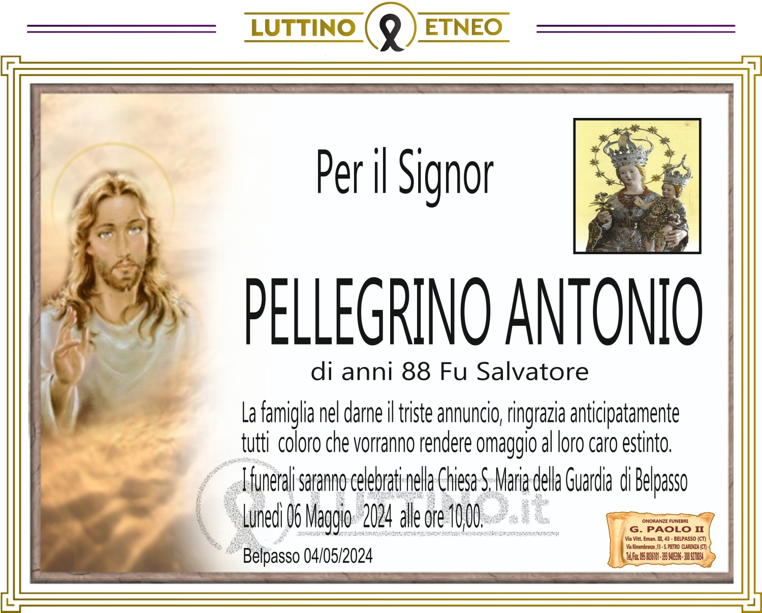 Antonio Pellegrino