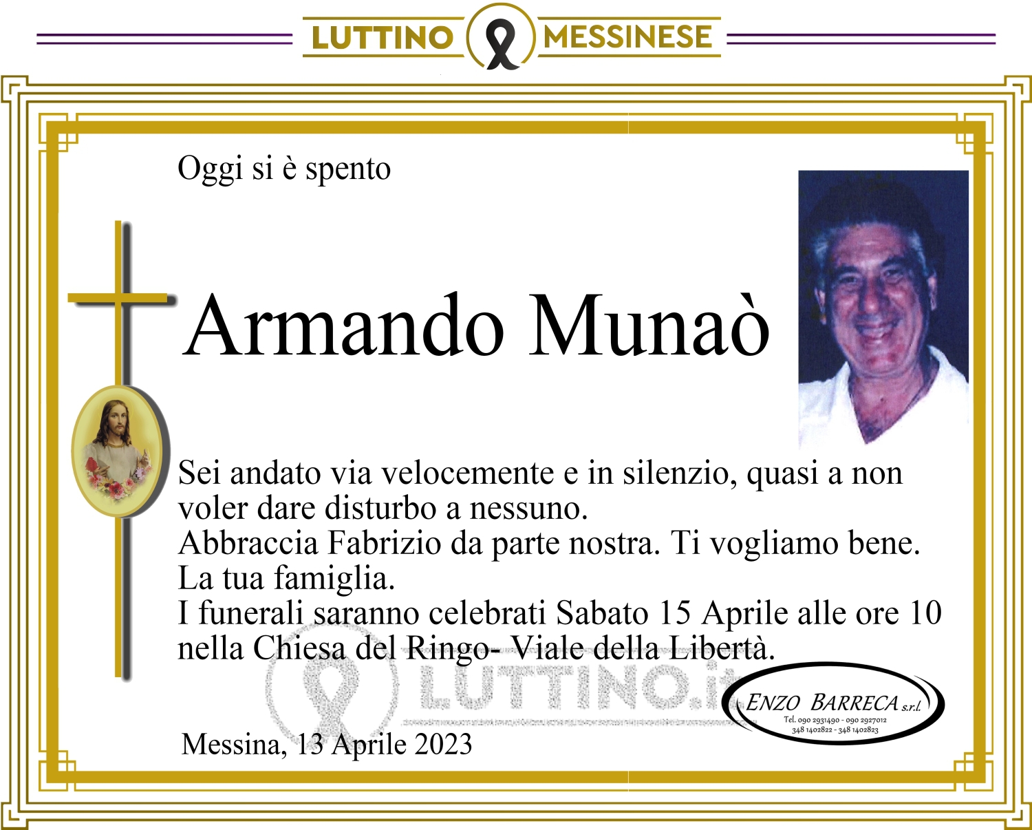 Armando Munaò