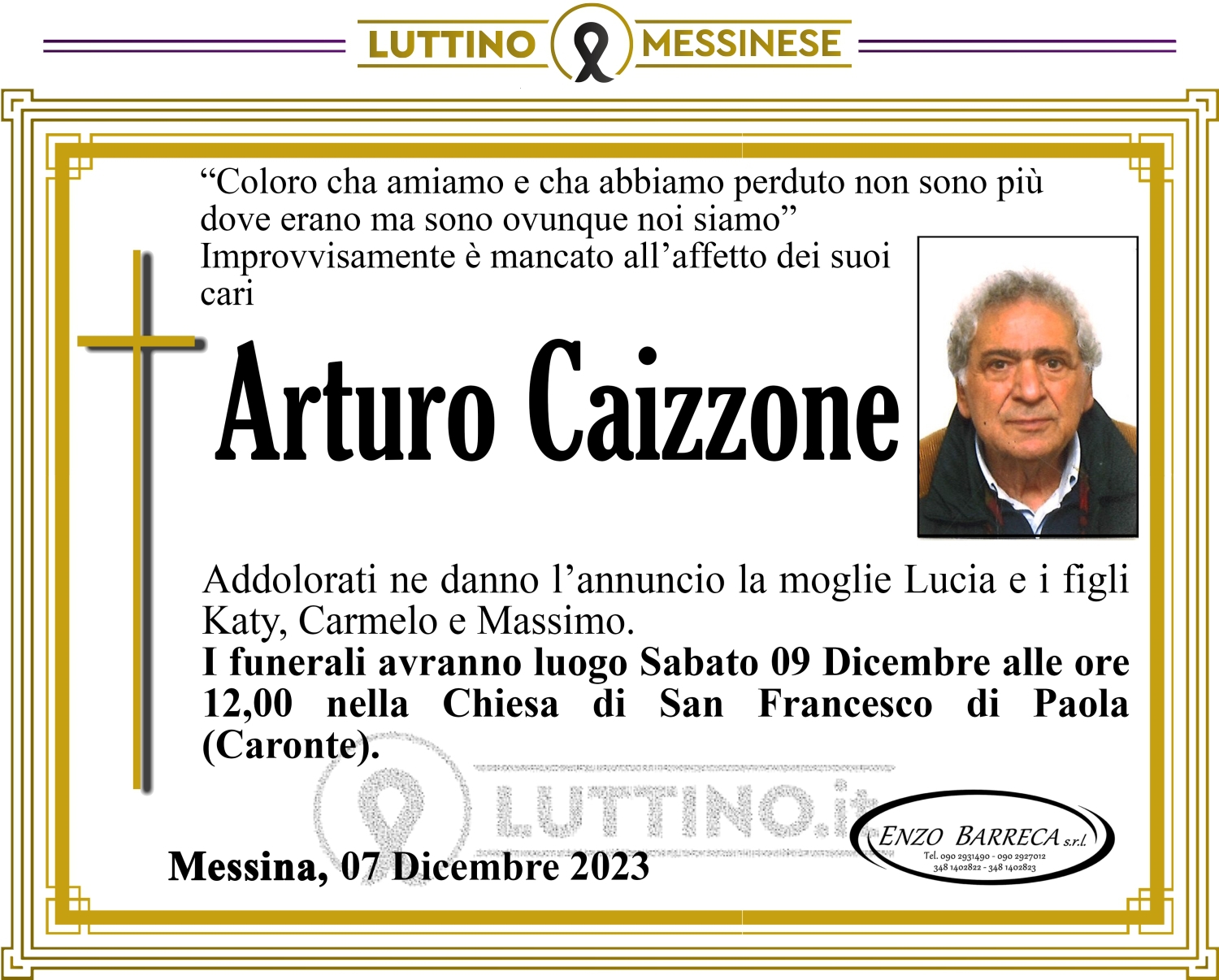 Arturo Caizzone