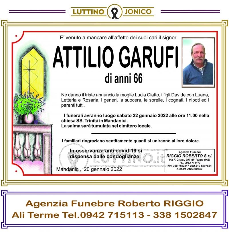 Attilio Garufi