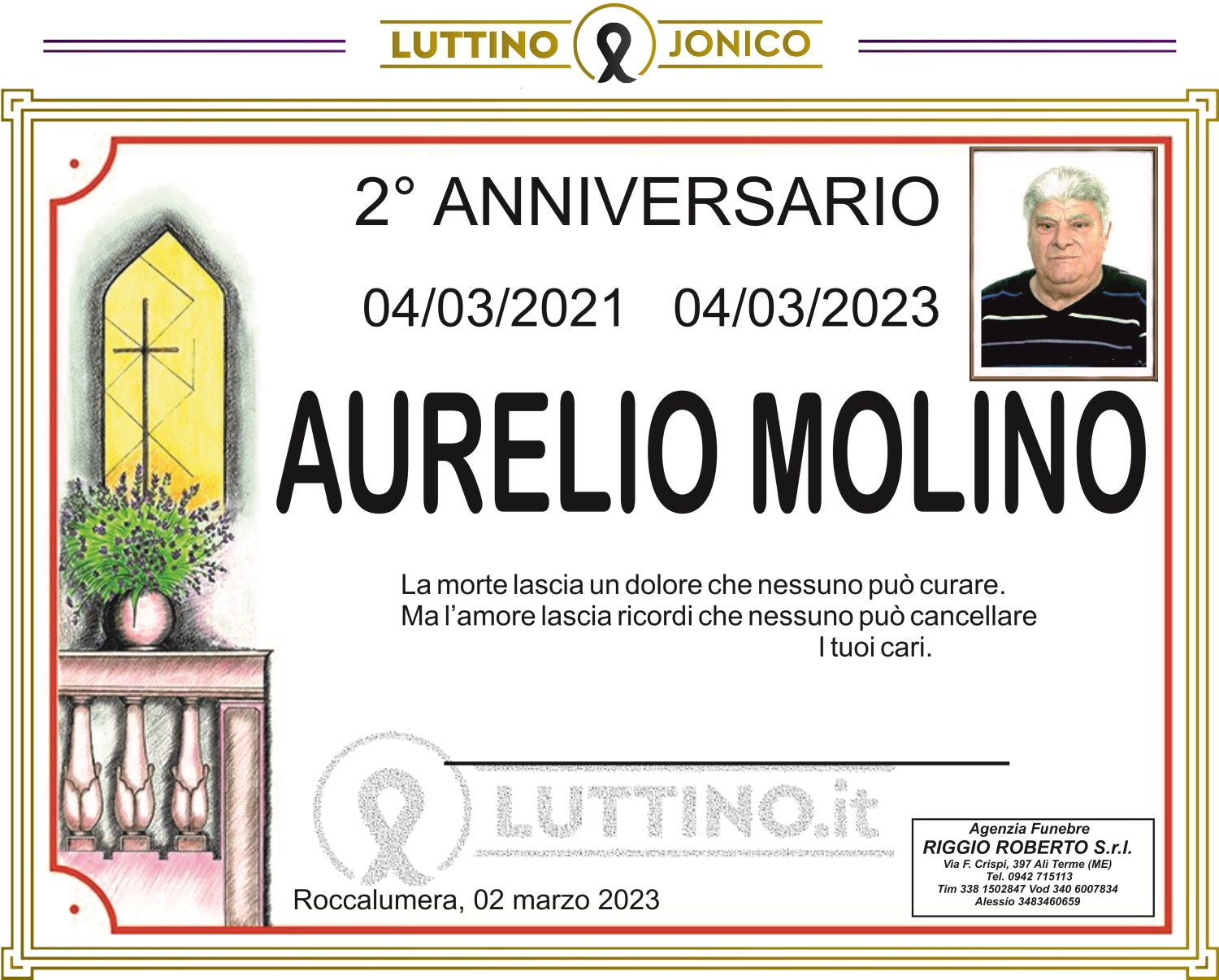 Aurelio Molino