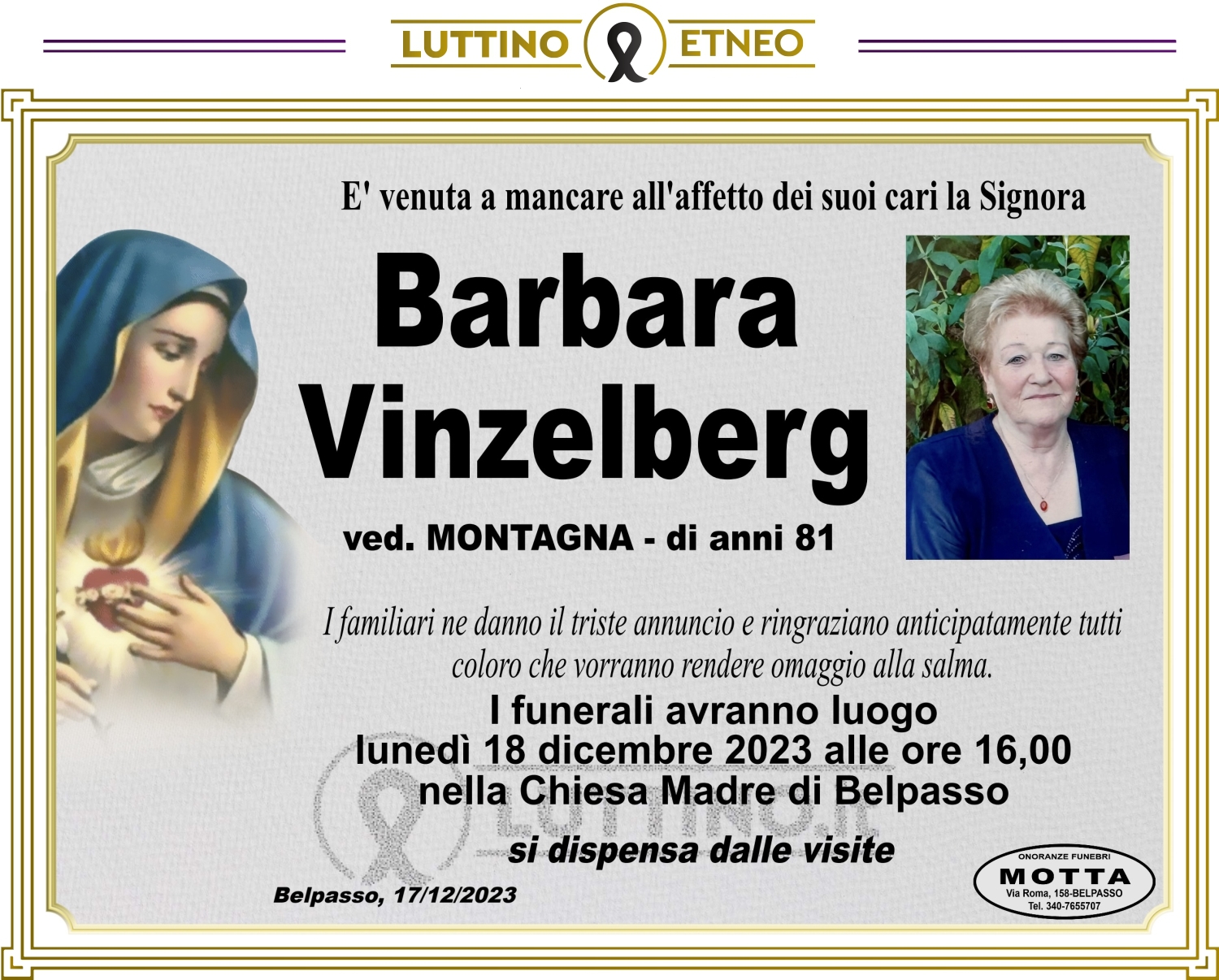 Barbara Vinzelberg