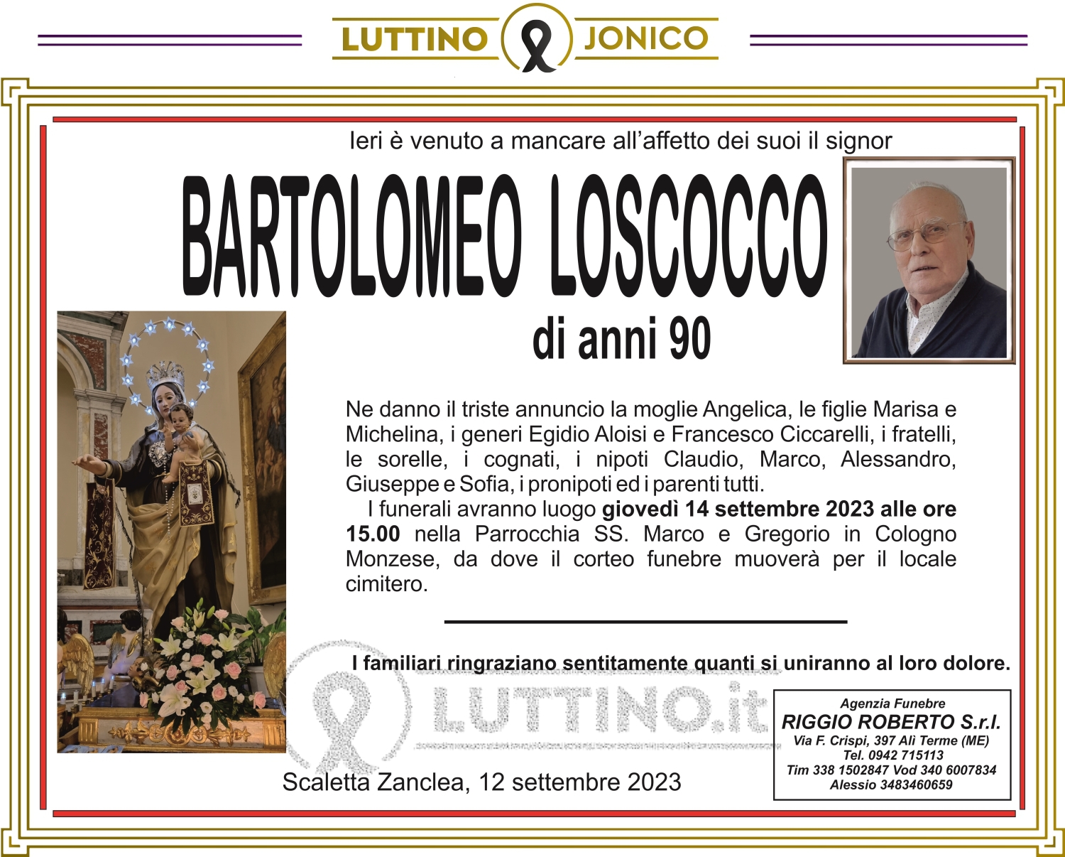 Bartolomeo Loscocco