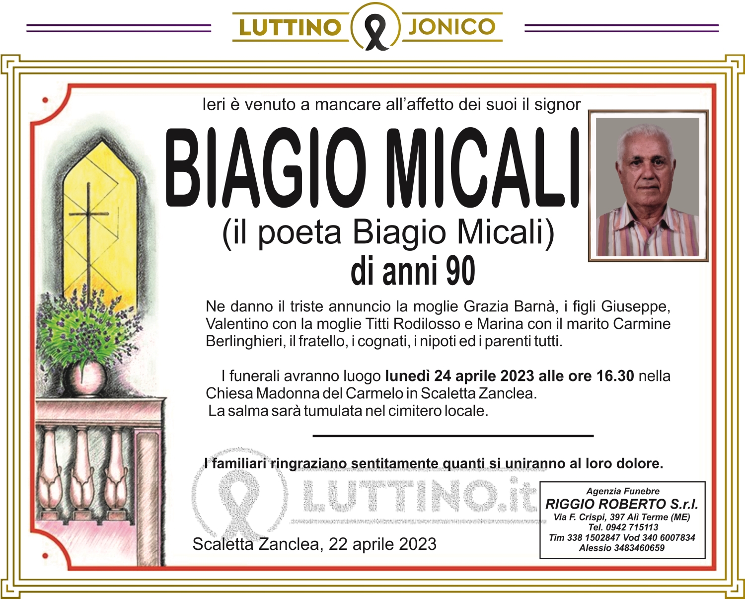 Biagio Micali