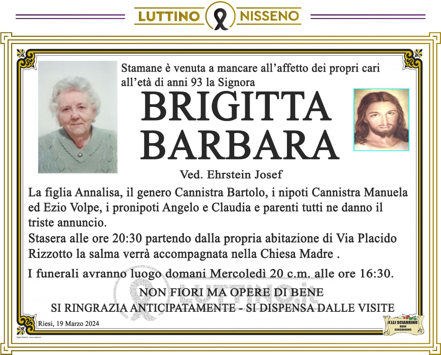 Brigitta Barbara