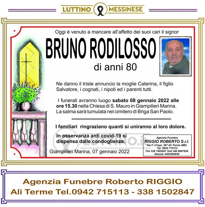 Bruno Rodilosso