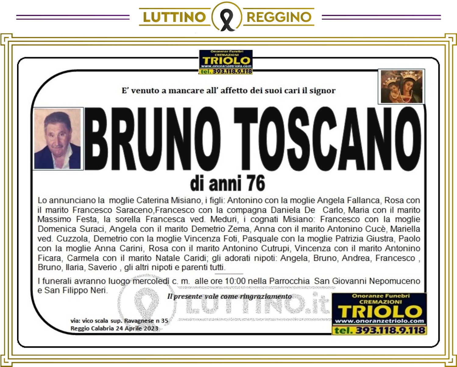 Bruno Toscano