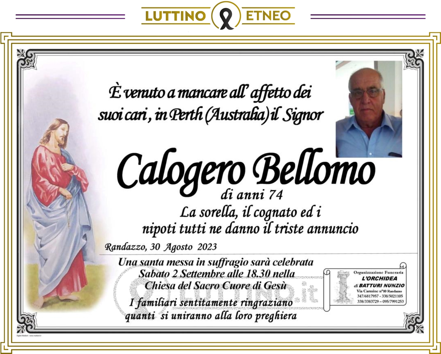 Calogero Bellomo