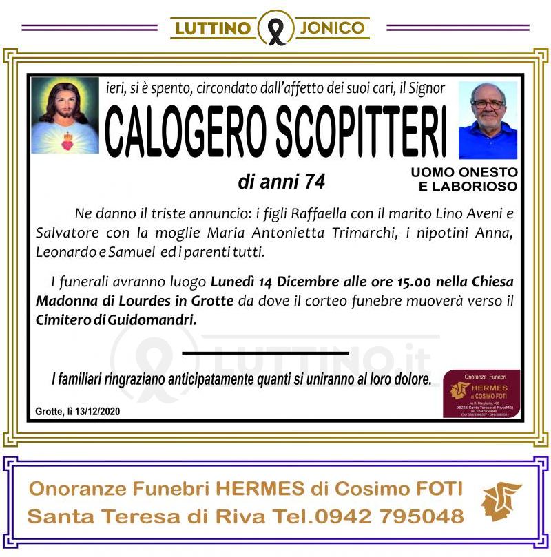 Calogero Scopitteri