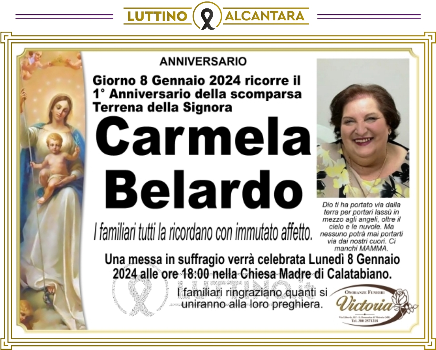Carmela Belardo