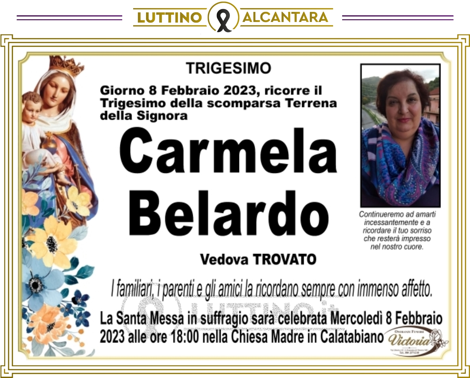 Carmela Belardo