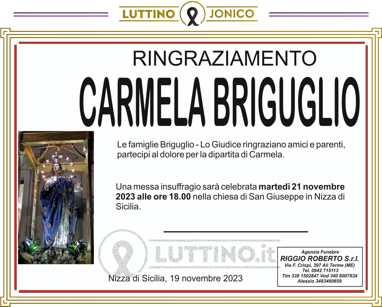 Carmela Briguglio