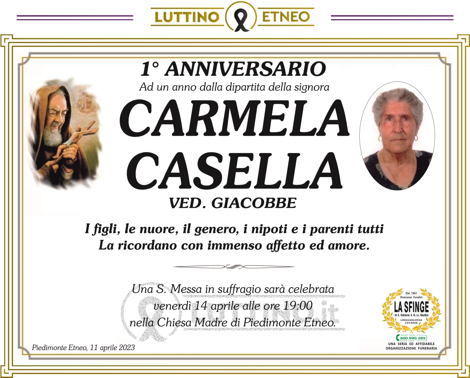 Carmela Casella