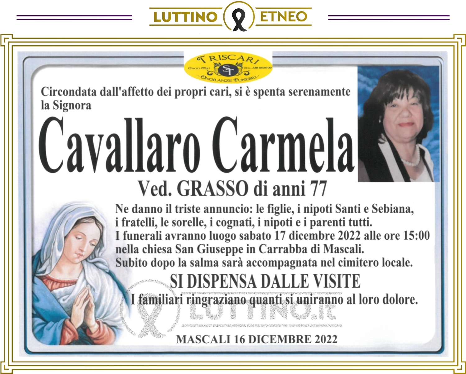Carmela Cavallaro