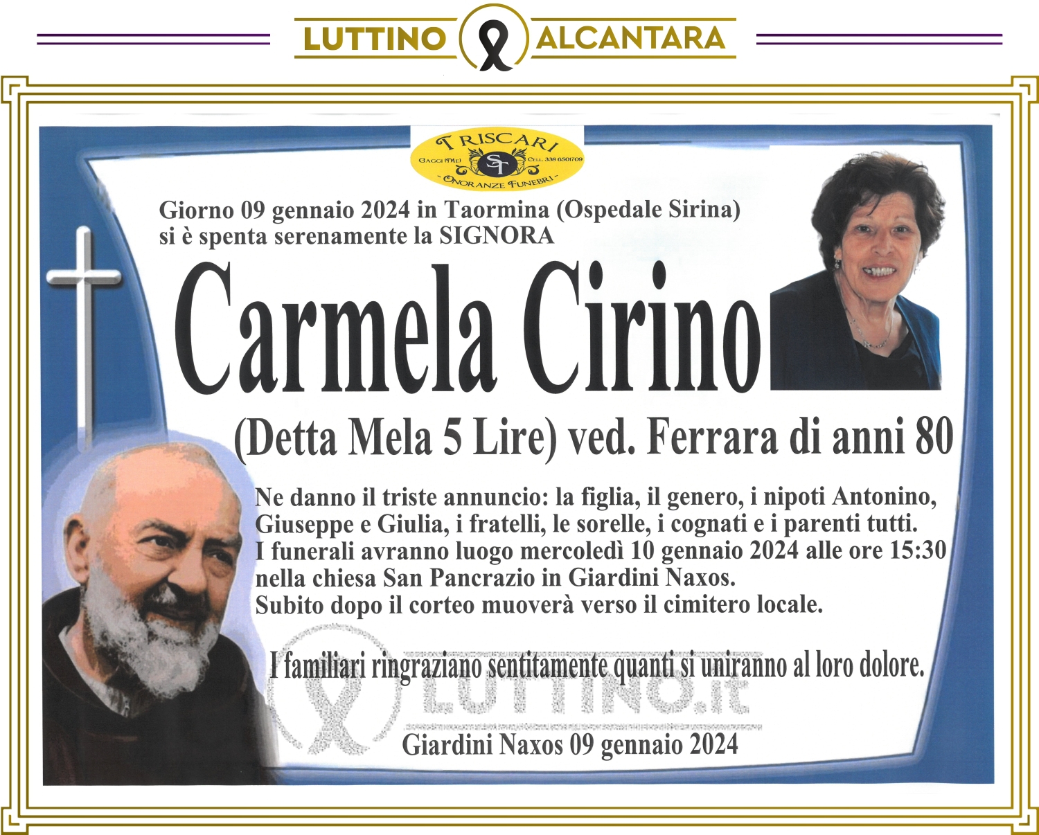 Carmela Cirino