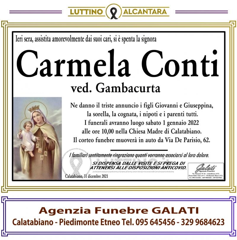 Carmela Conti