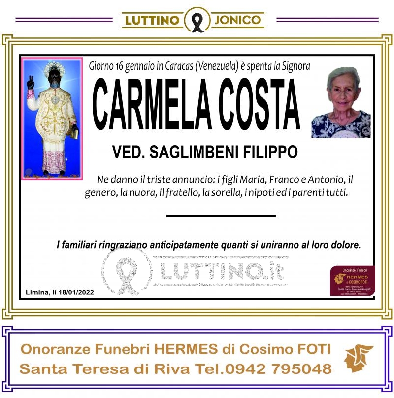 Carmela Costa