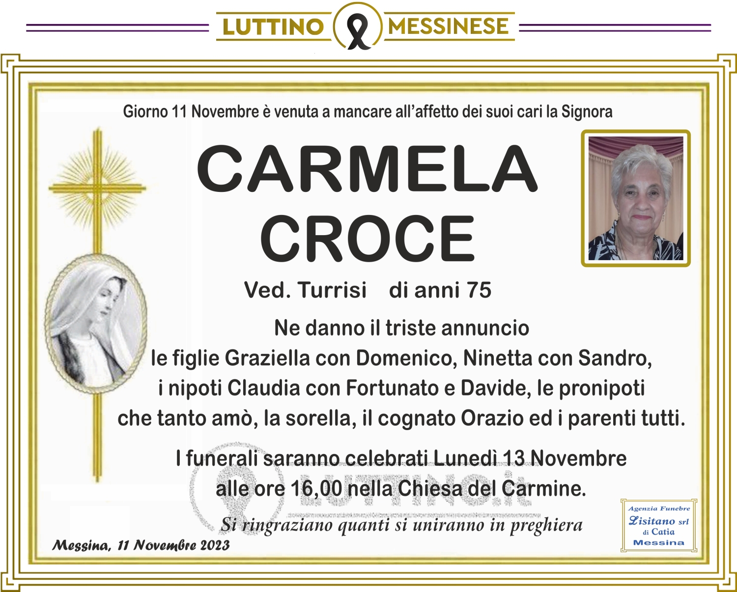 Carmela Croce