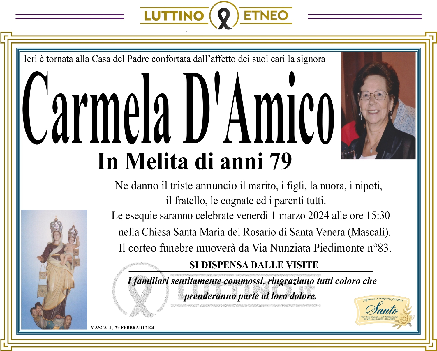 Carmela D'Amico