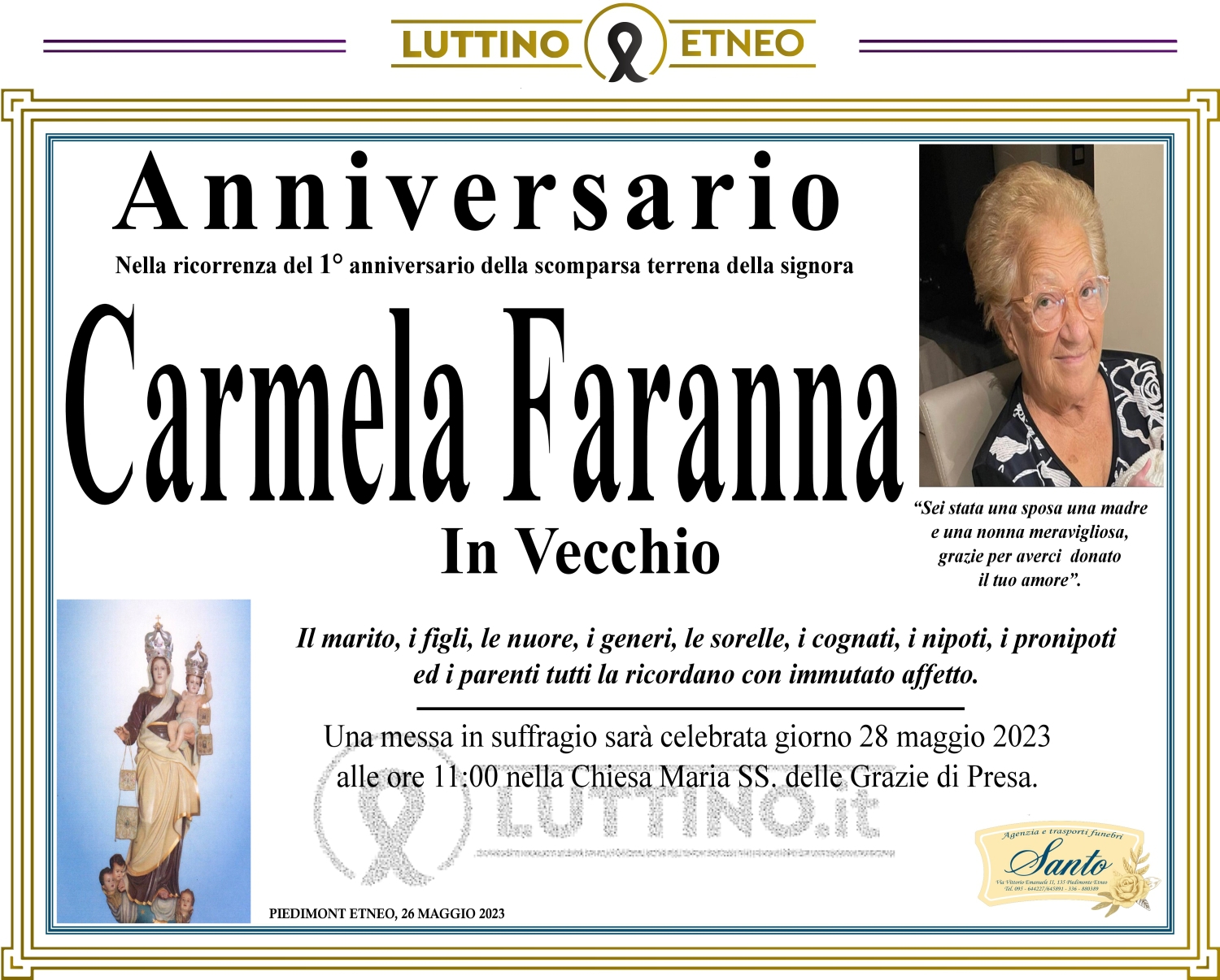 Carmela Faranna