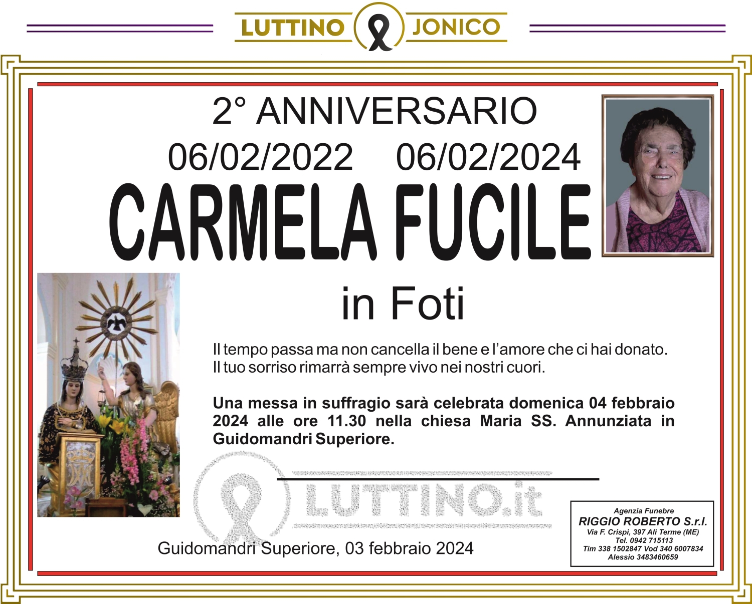 Carmela Fucile