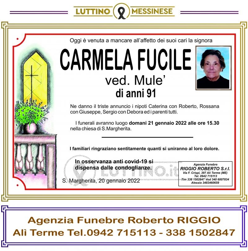 Carmela Fucile
