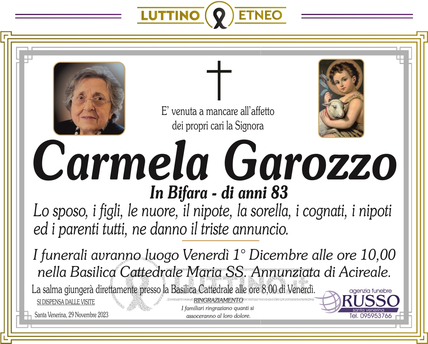 Carmela Garozzo