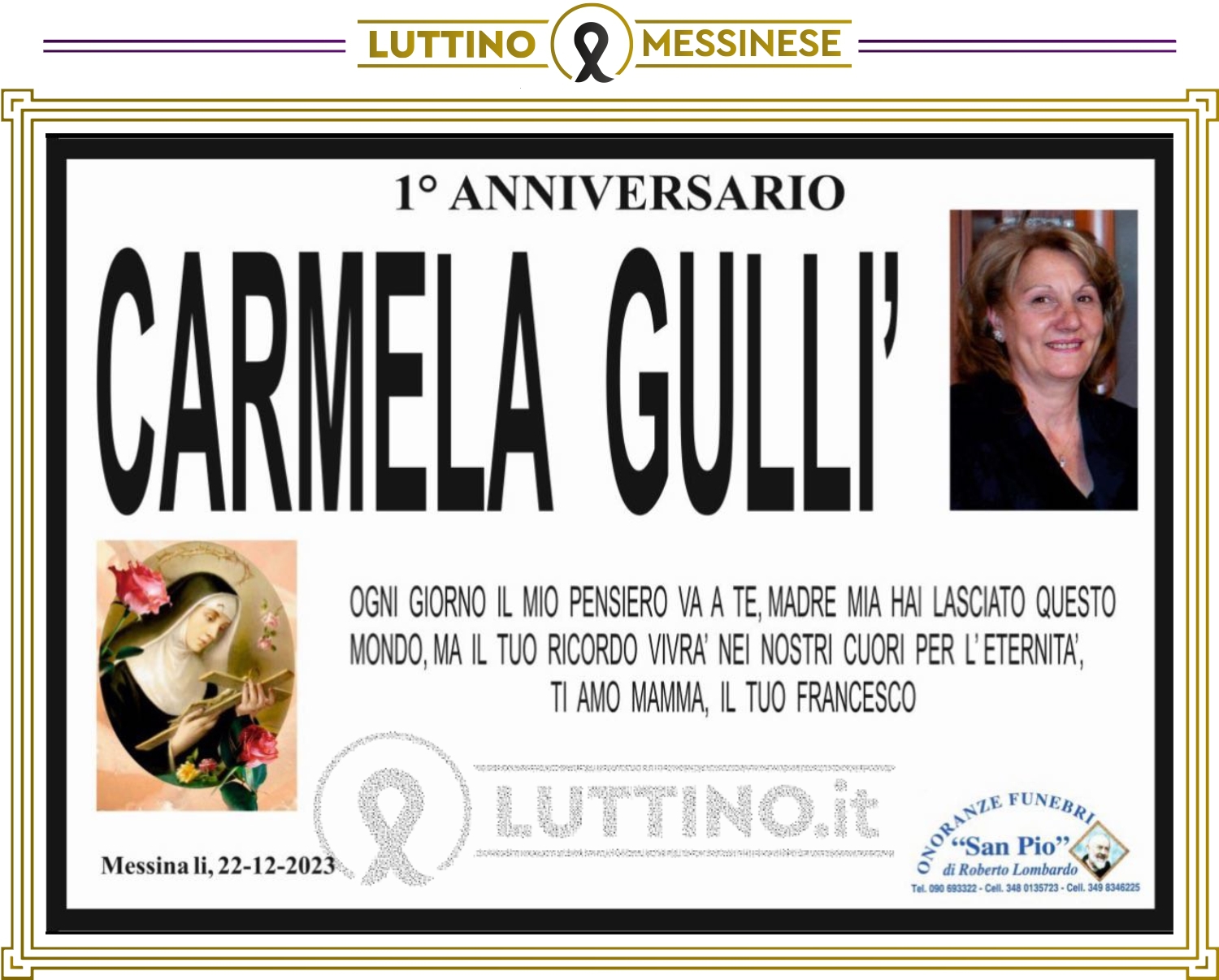 Carmela Gullí