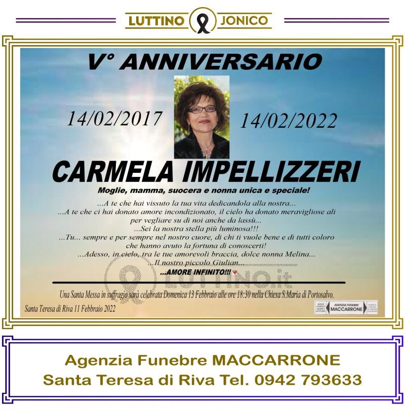 Carmela Impellizzeri