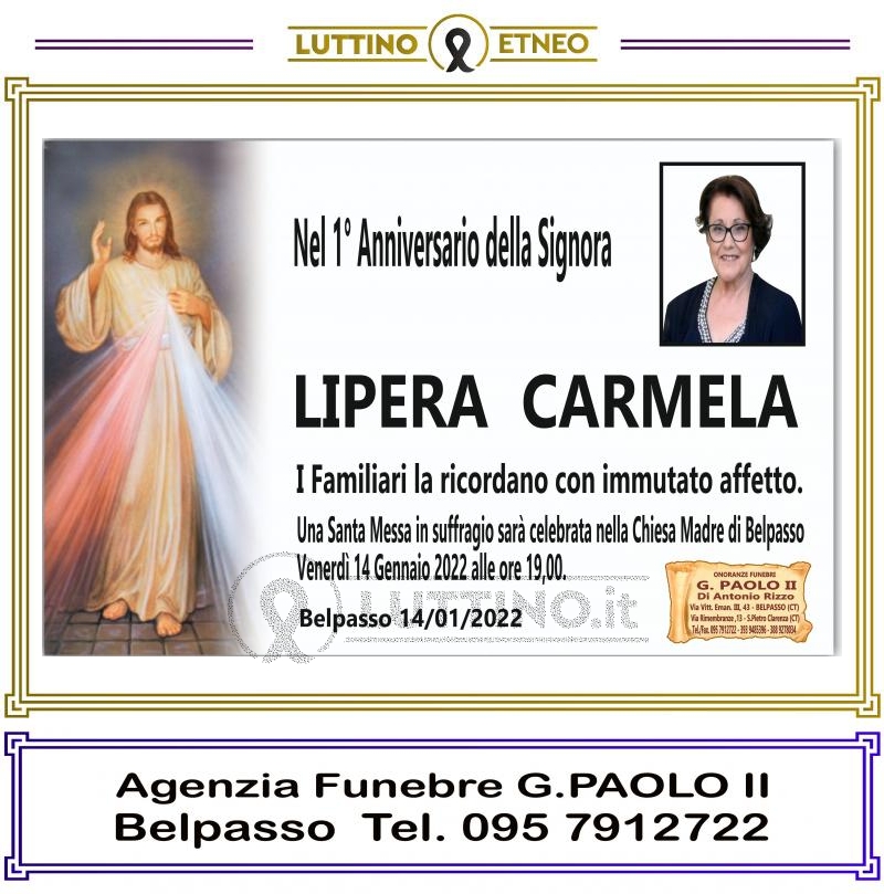 Carmela Lipera