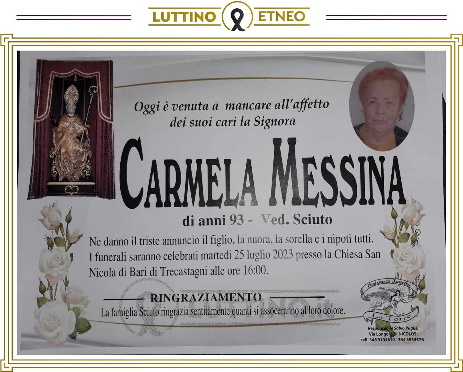 Carmela Messina