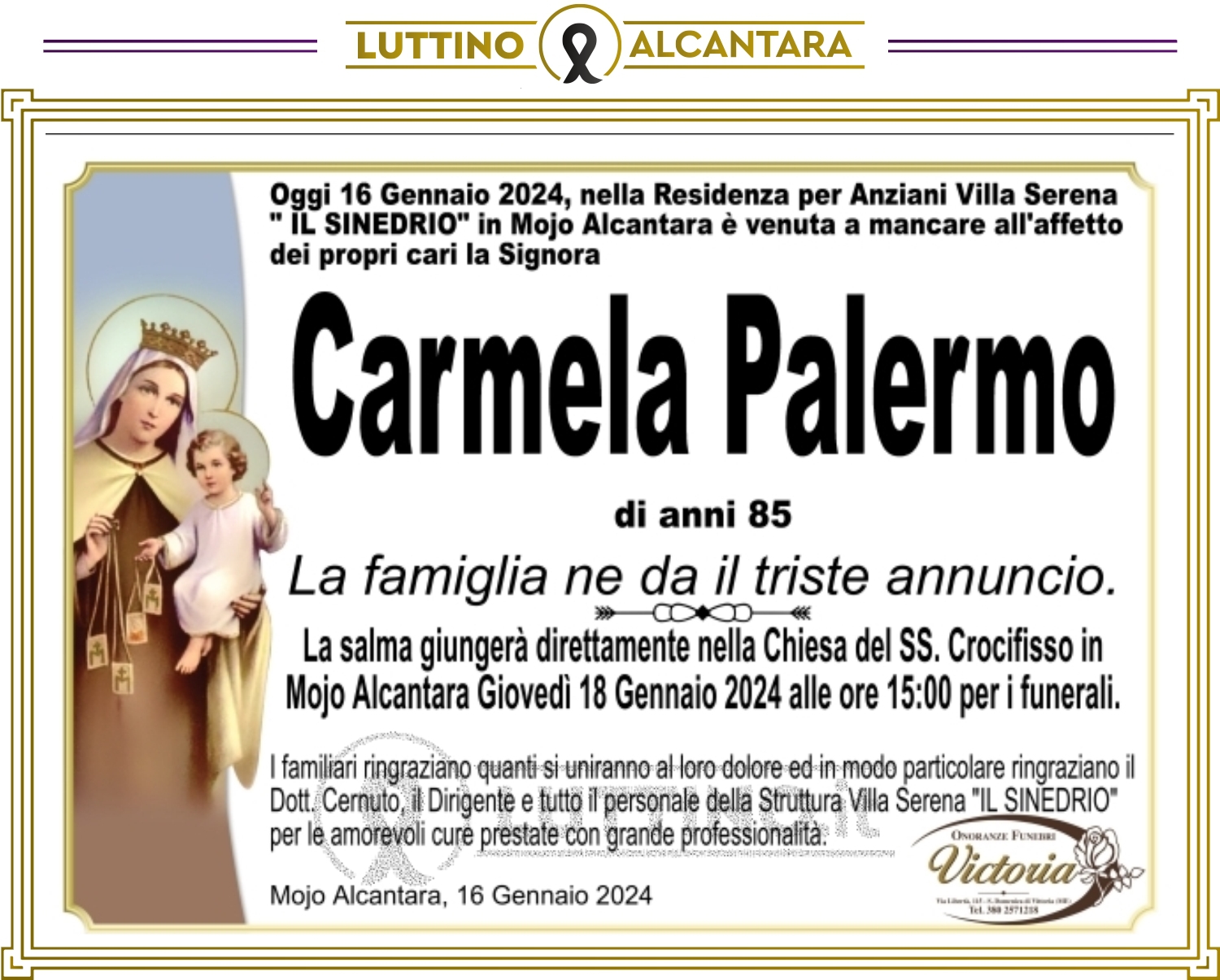 Carmela Palermo