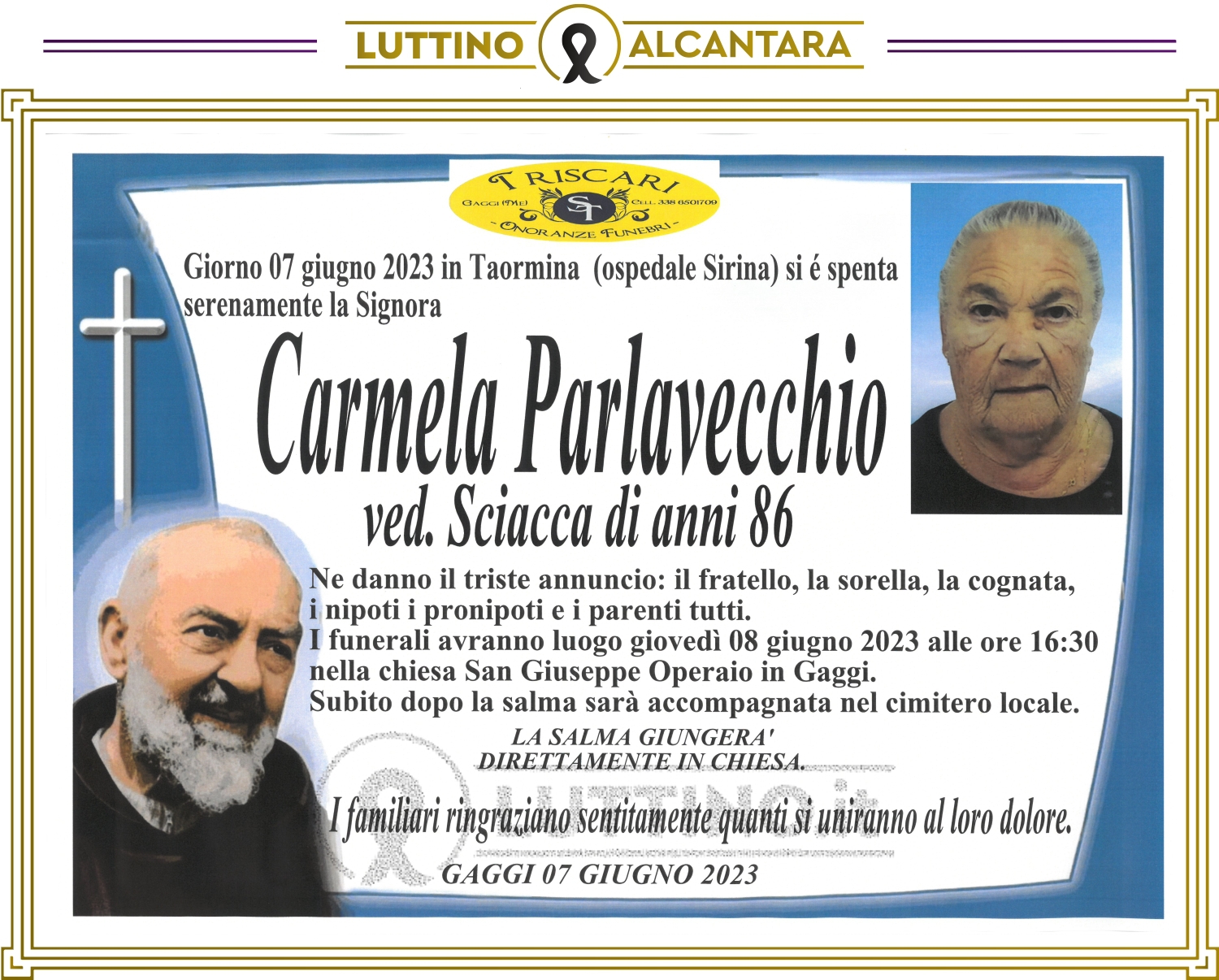Carmela Parlavecchio