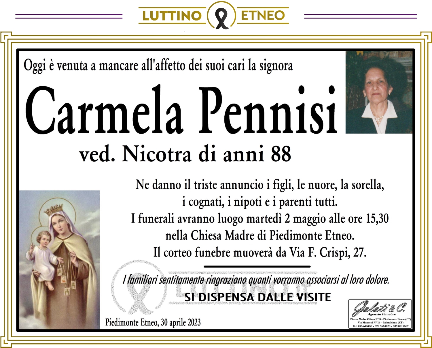 Carmela Pennisi