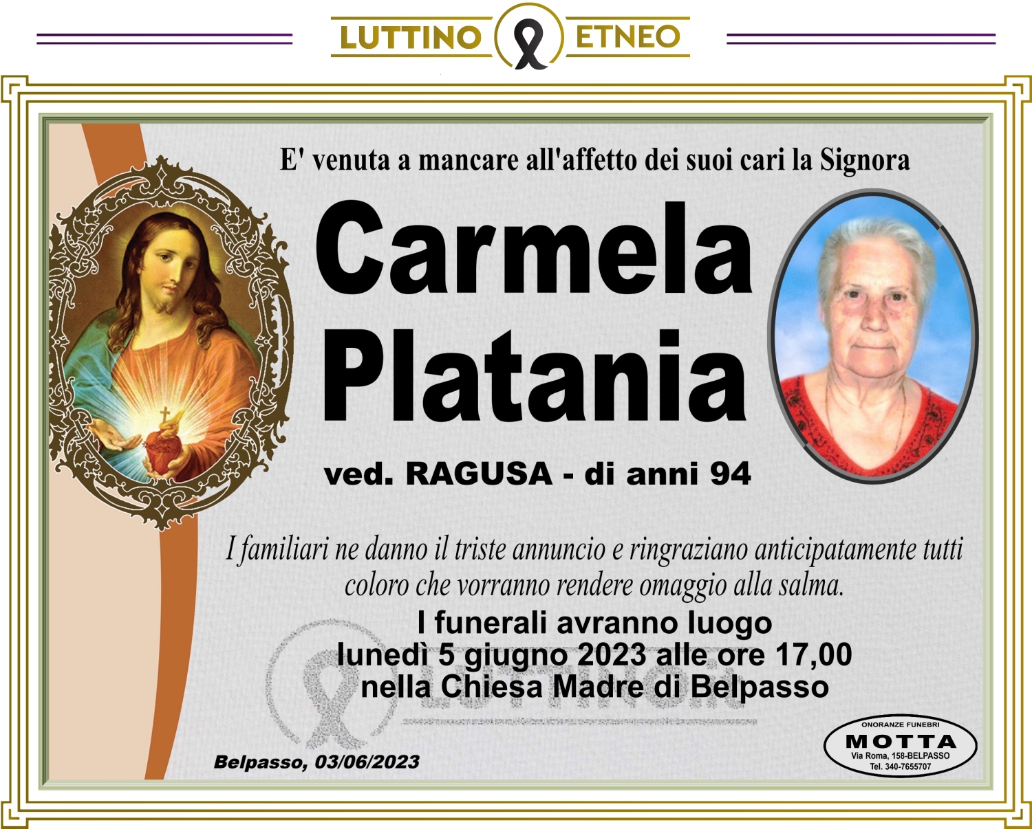 Carmela Platania