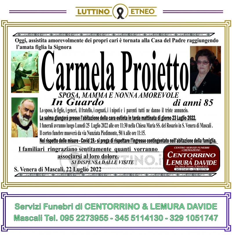 Carmela Proietto