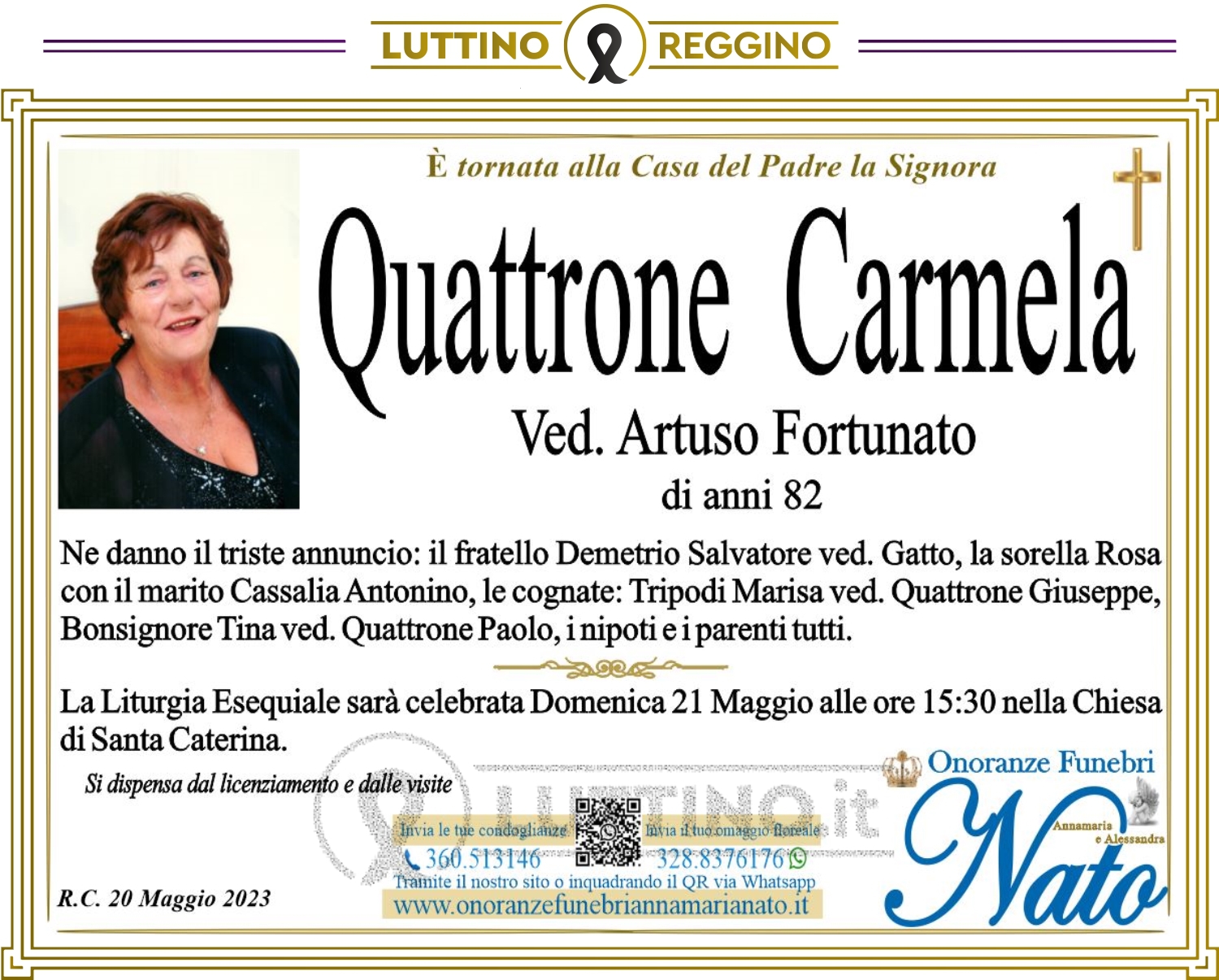 Carmela Quattrone