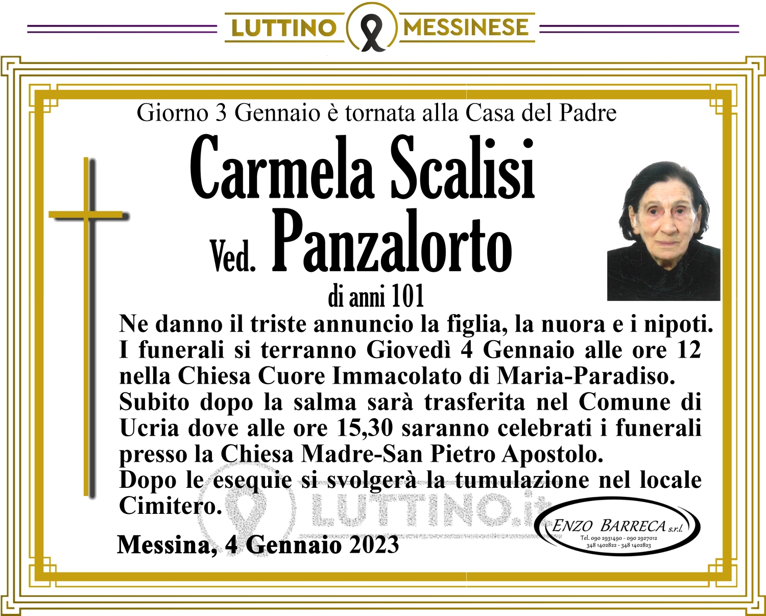Carmela Scalisi