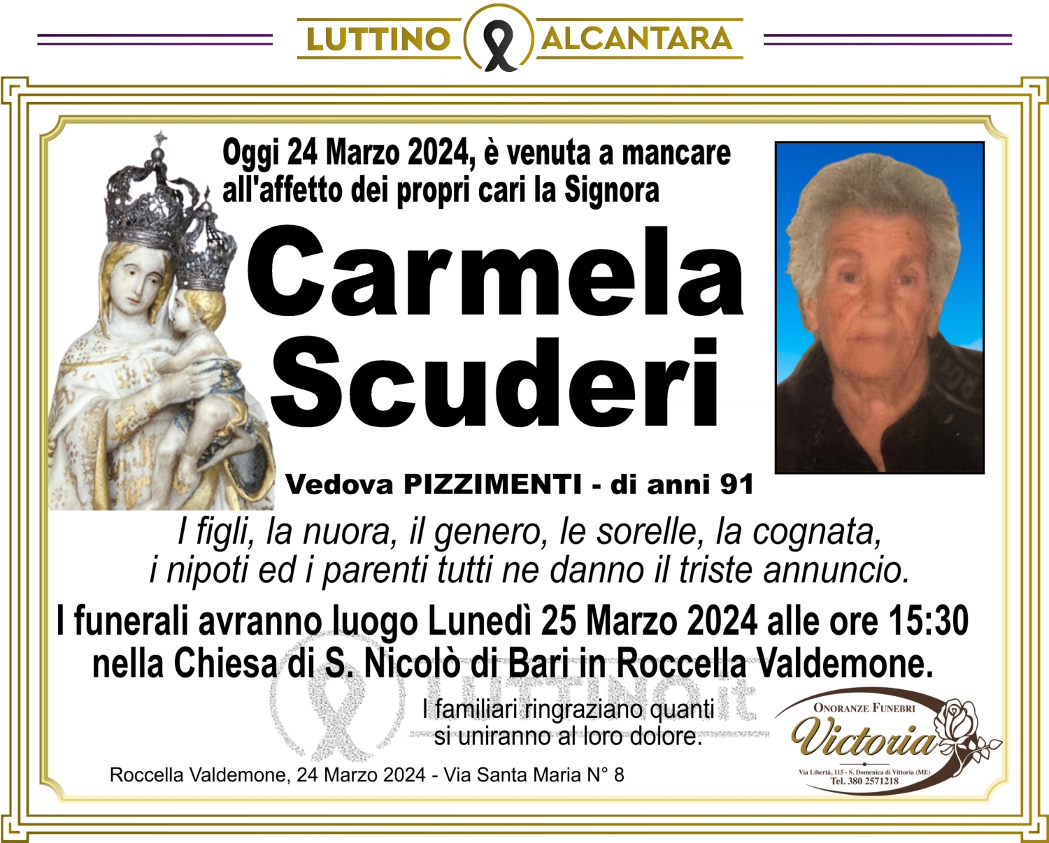 Carmela Scuderi